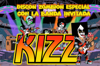 Discón Zombión (KIZZ)