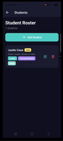 Seatly – screenshot 2