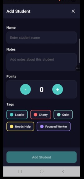 Seatly – screenshot 3