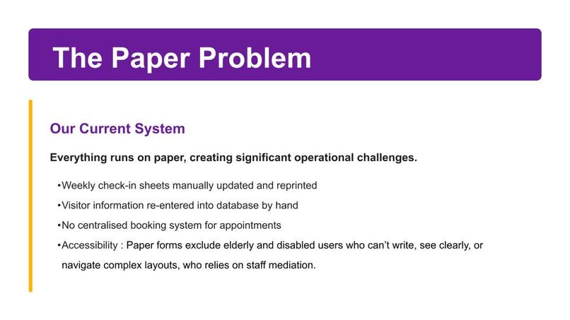 Centre for Independent Living – screenshot 3