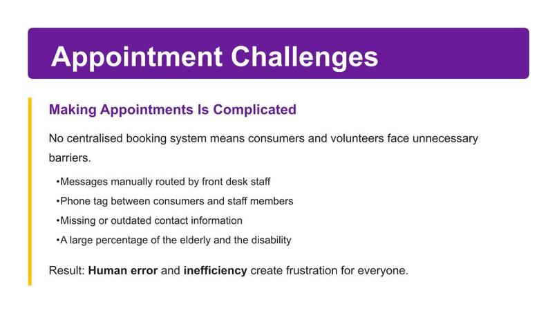 Centre for Independent Living – screenshot 4