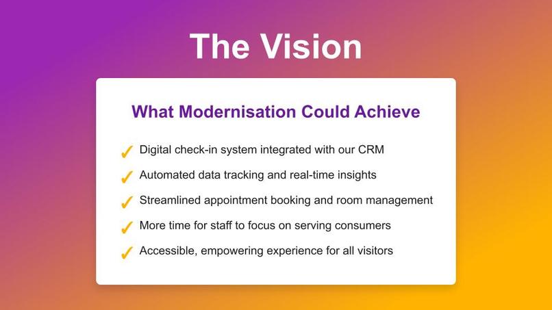 Centre for Independent Living – screenshot 7