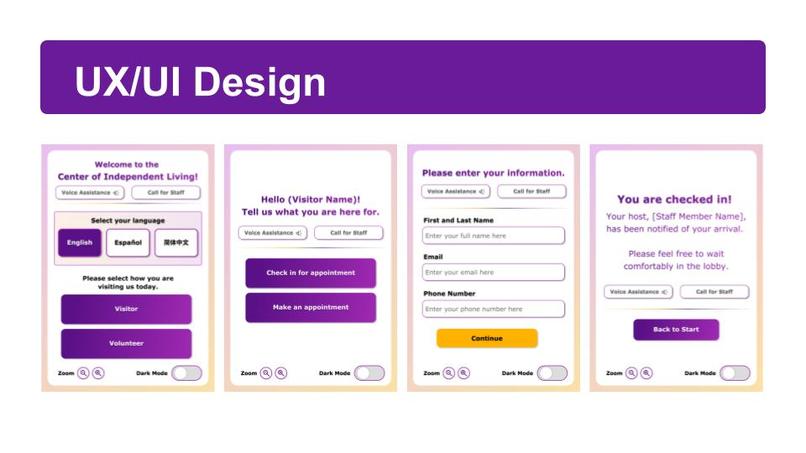 Centre for Independent Living – screenshot 9
