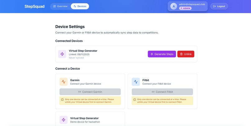 StepSquad - Move Together, Win Together – screenshot 8