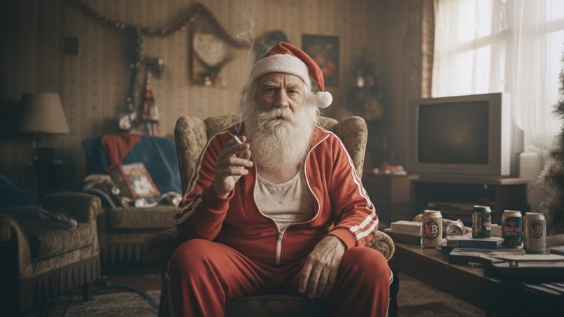 Beyond The Sleigh  – screenshot 1