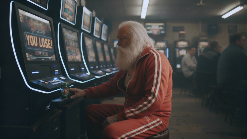 Beyond The Sleigh  – screenshot 2