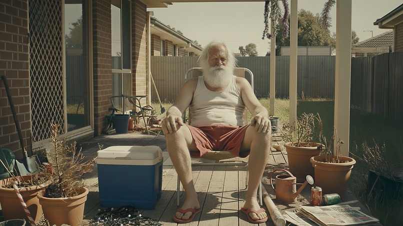 Beyond The Sleigh  – screenshot 3