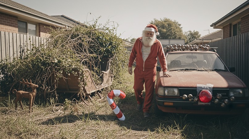 Beyond The Sleigh  – screenshot 4