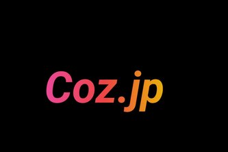 Coz.Jp