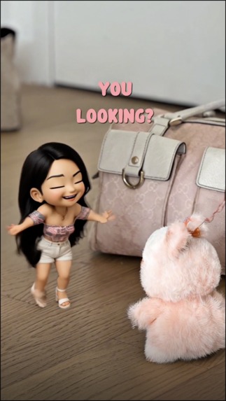 Lil Showoff – screenshot 1