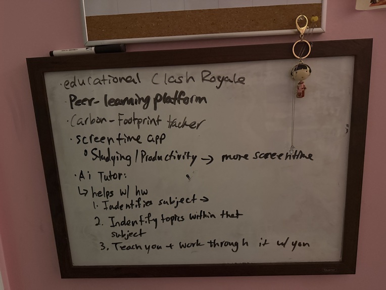 Simplified Homework AI – screenshot 1