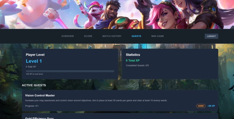 Vision – screenshot 3