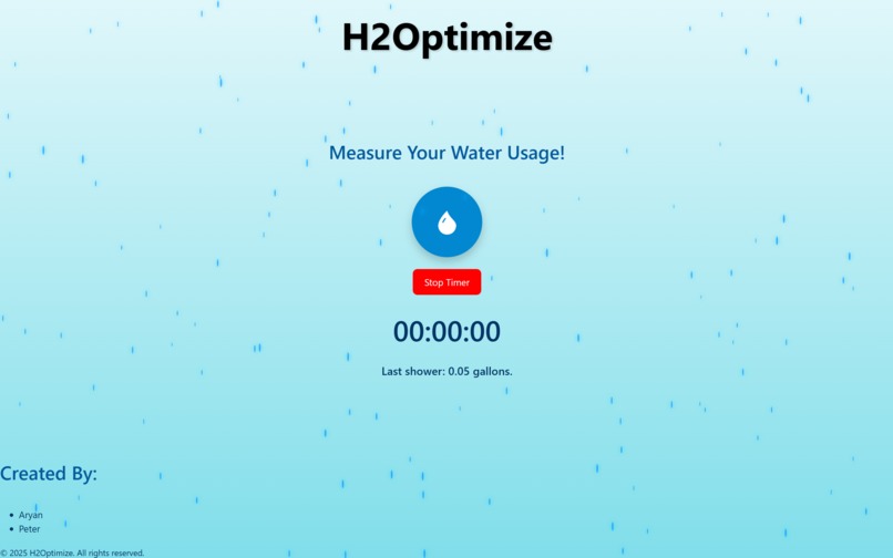 H2Optimize – screenshot 2