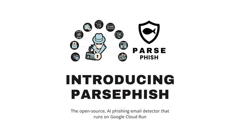 ParsePhish - Serverless AI-powered phishing detection – screenshot 1