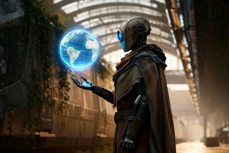 The Prime Pattern: The Echo – screenshot 2