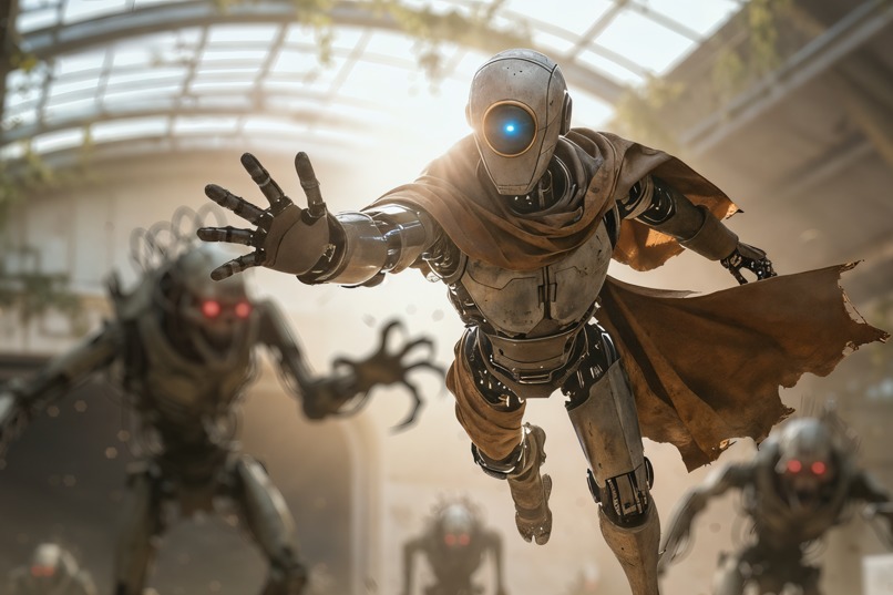 The Prime Pattern: The Echo – screenshot 15
