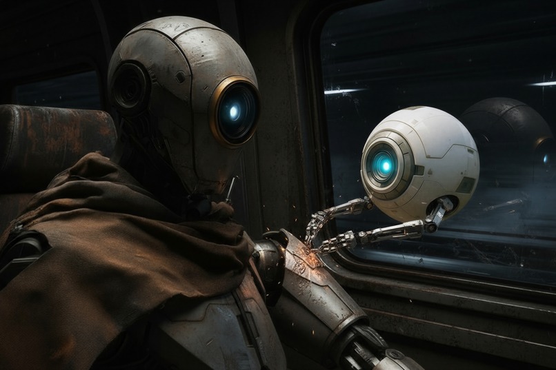 The Prime Pattern: The Echo – screenshot 19