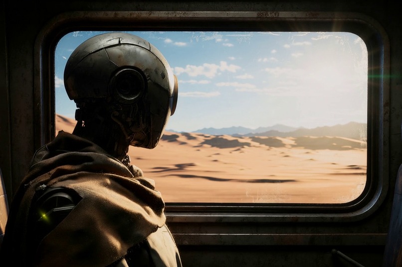 The Prime Pattern: The Echo – screenshot 21