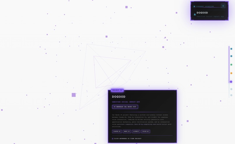 AI/ML Software Engineering Student Portfolio – screenshot 4