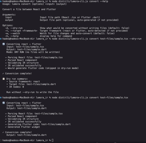 Lumora – screenshot 1