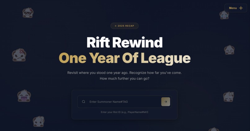 Rift Rewind  – screenshot 1