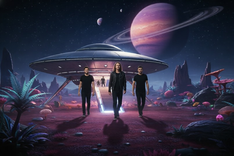 Aliens in the Sky – screenshot 6