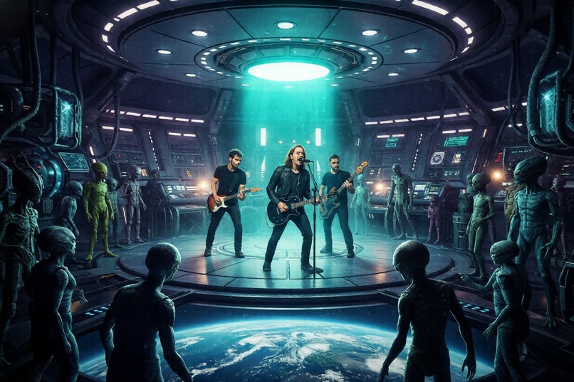 Aliens in the Sky – screenshot 8