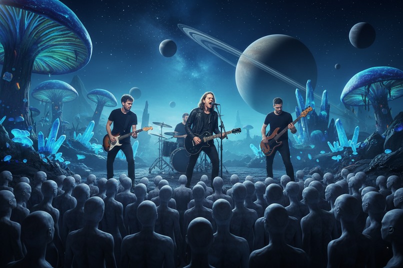 Aliens in the Sky – screenshot 1
