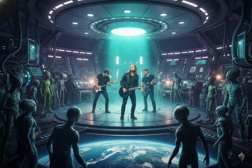 Aliens in the Sky – screenshot 32