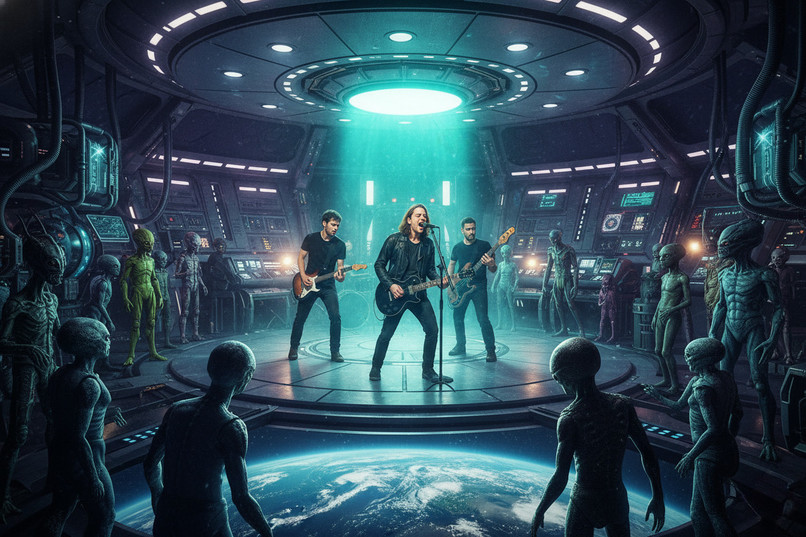 Aliens in the Sky – screenshot 45