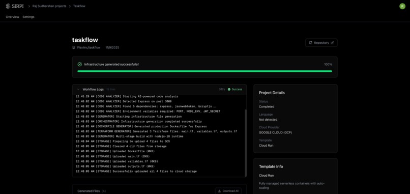Sirpi – screenshot 4