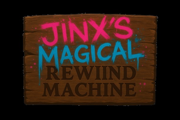 Jinx's Magical Rewind Machine – screenshot 2