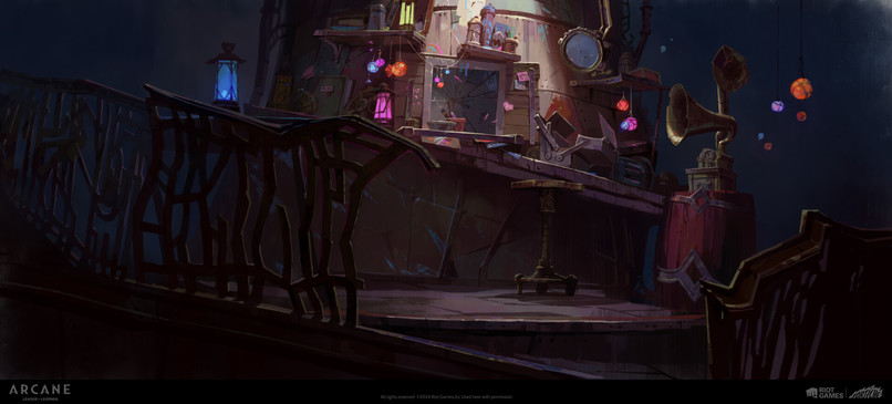 Jinx's Magical Rewind Machine – screenshot 4