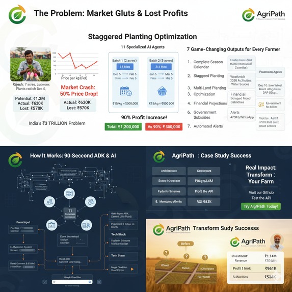 AgriPath - AI-Powered Complete Farming Execution Platform – screenshot 5