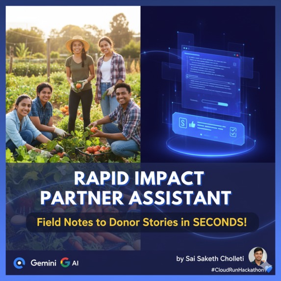 Rapid Impact Partner Assistant – screenshot 7