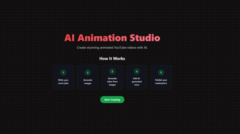 AI Animation Studio – screenshot 2