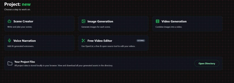 AI Animation Studio – screenshot 4