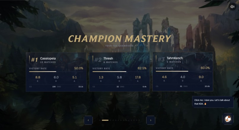 Rift Rewind Chronicles – screenshot 3