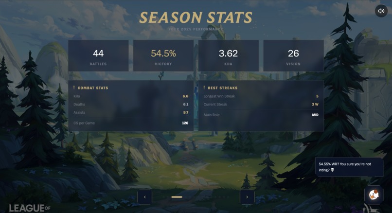 Rift Rewind Chronicles – screenshot 4