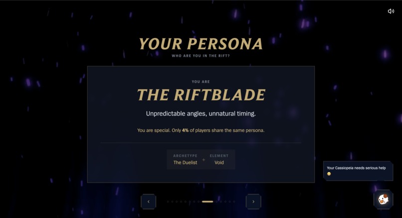 Rift Rewind Chronicles – screenshot 9