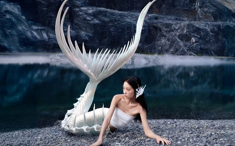 Mermaid Short Video for Siren Collection – screenshot 1