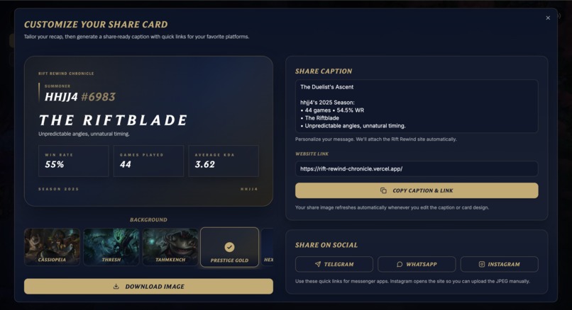 Rift Rewind Chronicles – screenshot 17