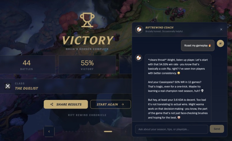 Rift Rewind Chronicles – screenshot 18