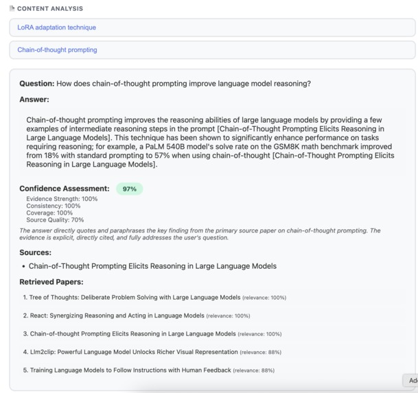 Research Intelligence Agents – screenshot 7