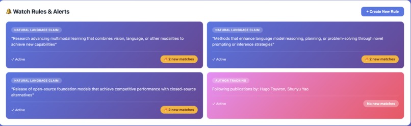 Research Intelligence Agents – screenshot 11