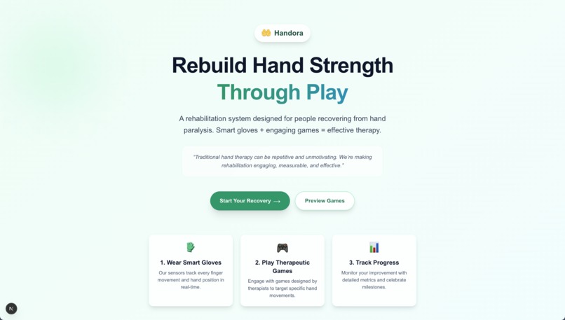 Handora – screenshot 1