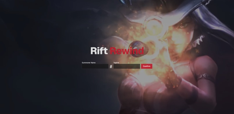 Rift Rewind – screenshot 1