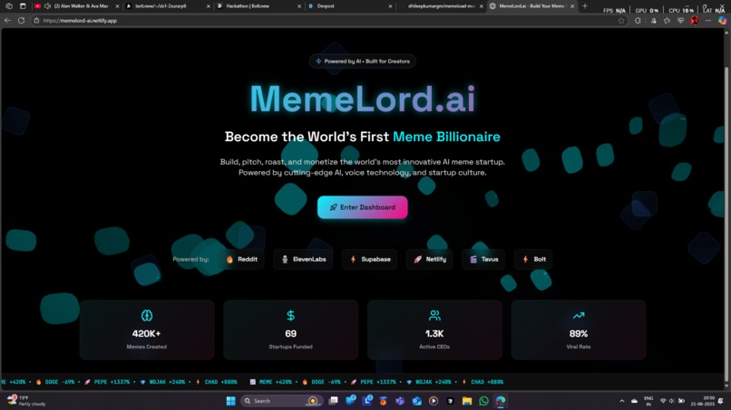 Meme Empire – screenshot 1