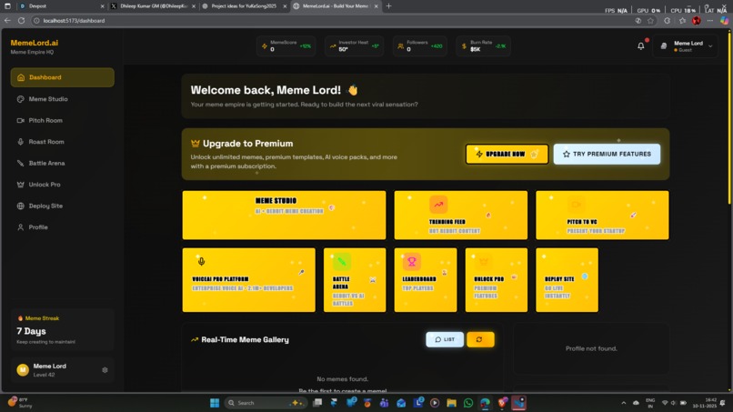 Meme Empire – screenshot 2