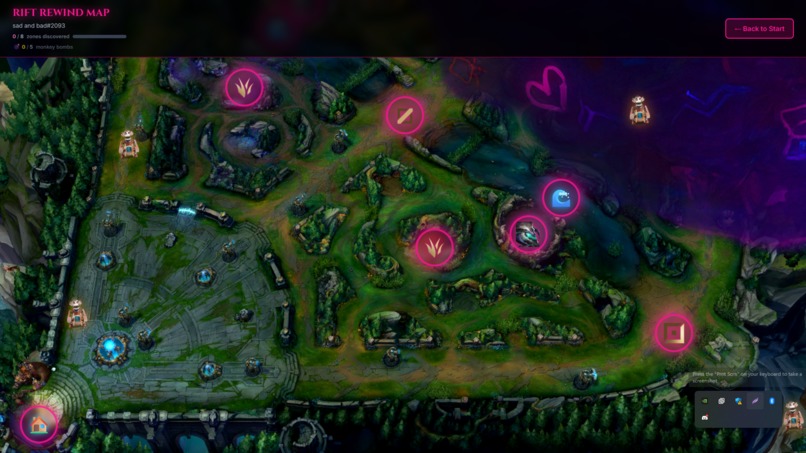 Jinx's Magical Rewind Machine – screenshot 21